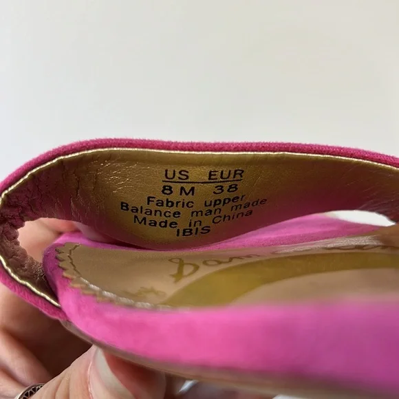 Sam Edelman Ibis Heeled Sandal - Picture 5 of 5